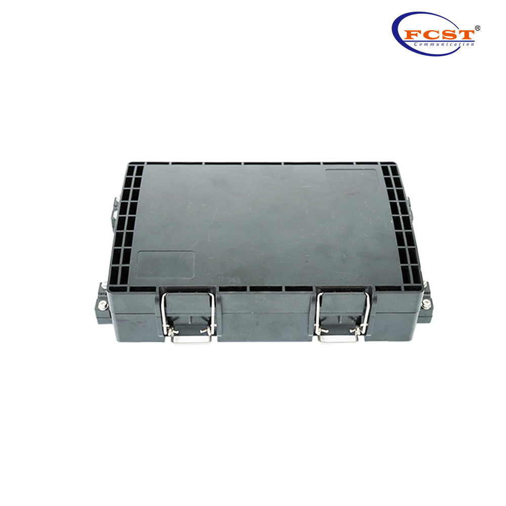 FCST01159 Fechamento de emenda de fibra óptica