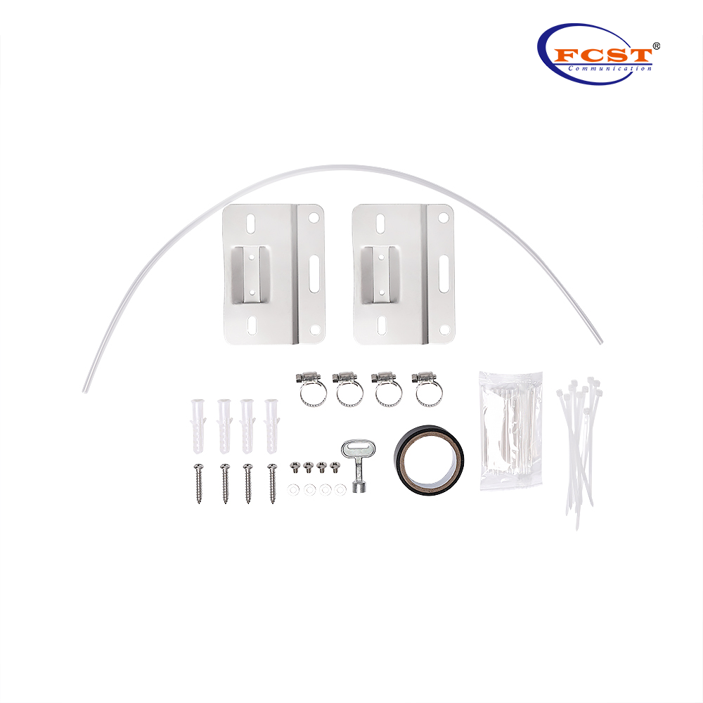 FCST01140 Fechamento do terminal de acesso à fibra