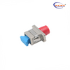 FC-SC Hybrid Simplex Copper Fiberpic Adaptador feminino para fêmea
