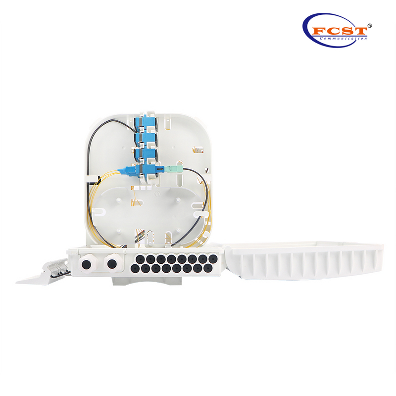 Caixa terminal de fibra óptica FCST02279
