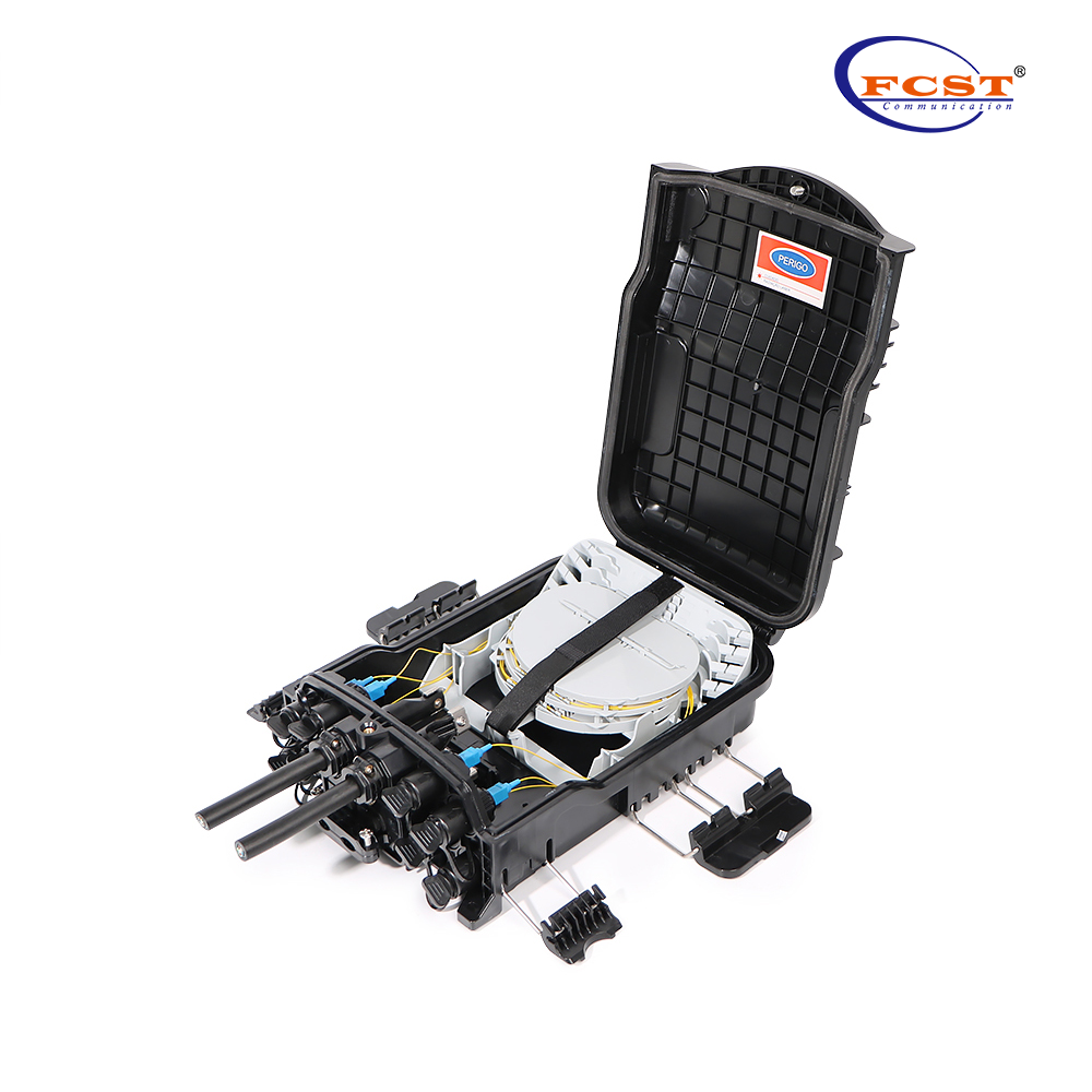 FCST02297 Caixa de terminal de acesso de fibra de fibra rápida