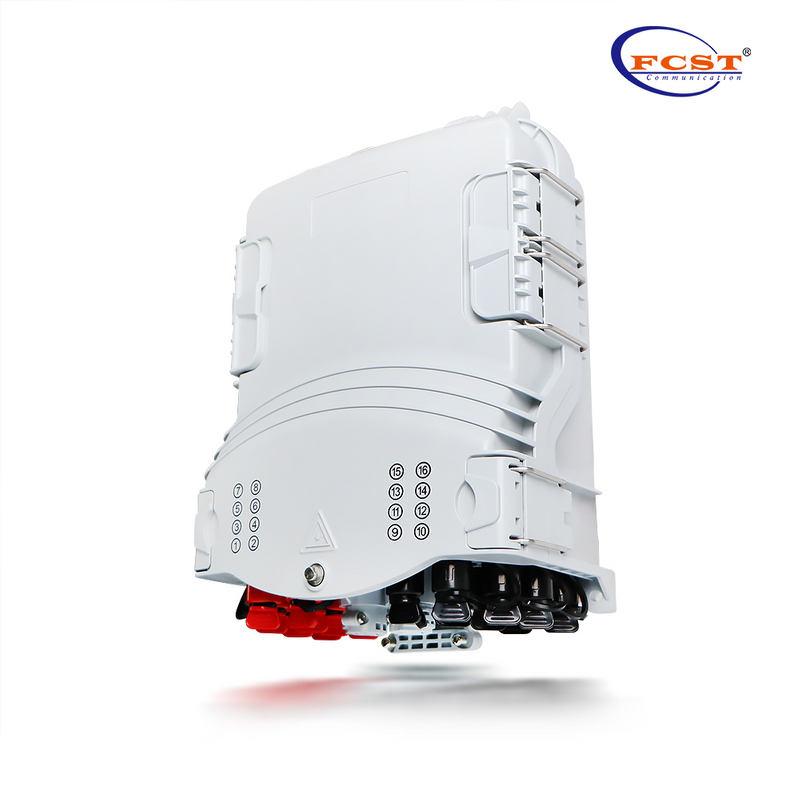 Caixa de conector rápido terminal de acesso de fibra FCST02298 FTTH