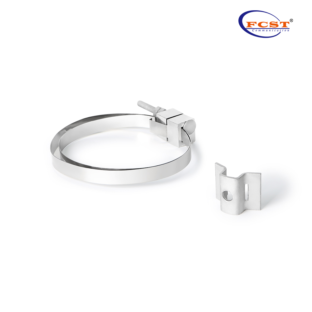 Suporte de armazenamento de cabo de fibra FCST-CSB01