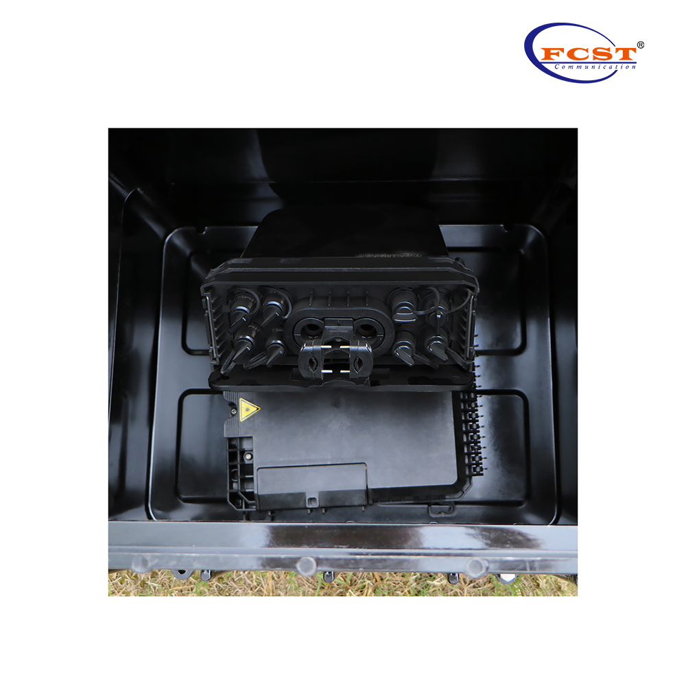 Câmara de acesso ao duto de telecomunicações SMC de economia de tempo com serviço personalizado