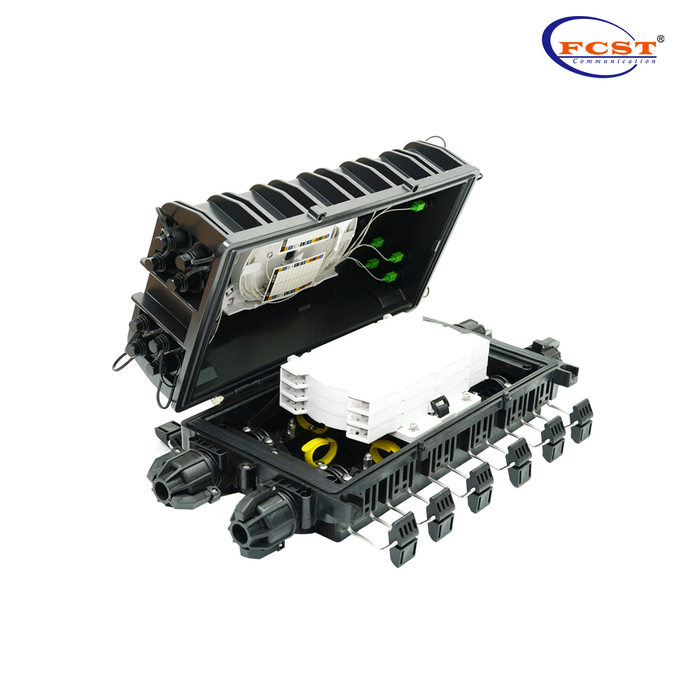 FCST011666-B FILHAÇÃO DE emenda óptica