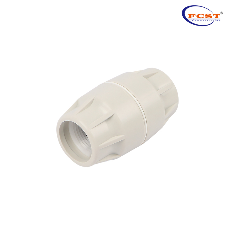 Conector de encaixe de tubo HDPE