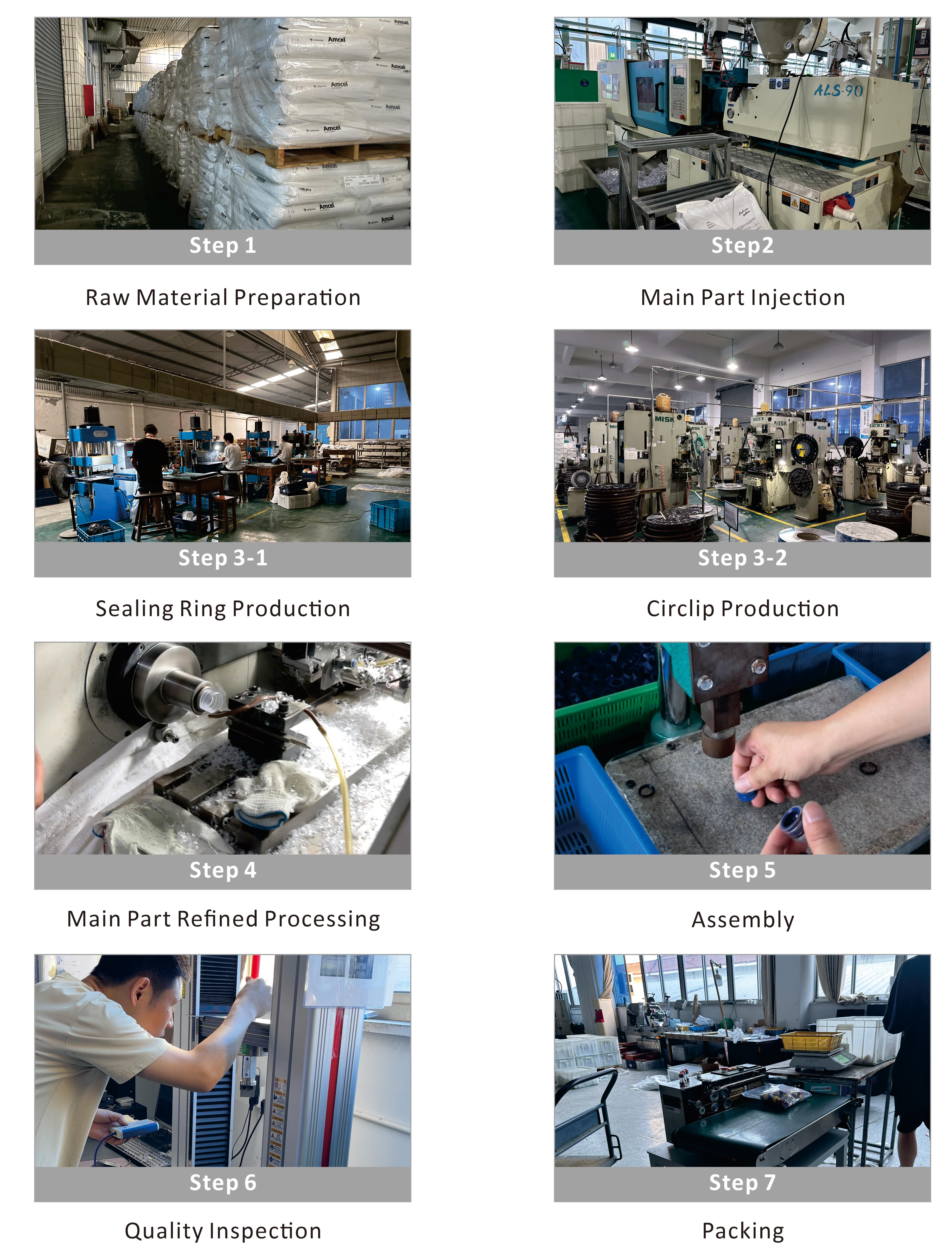 Analise o Procedimento de Produ&ccedil;&atilde;o do Conector de Micro Duto (1)