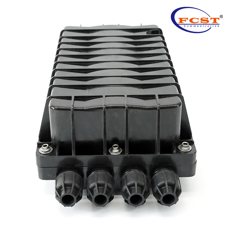 FCST01178 Fechamento de emenda de fibra óptica