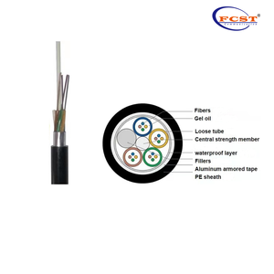 FCST GYTA BLORDED OPICS FIBER CABE 1-288 CORES