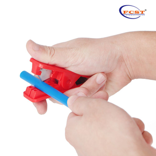  Cortador de microduto HDPE FCST221064 3-13mm