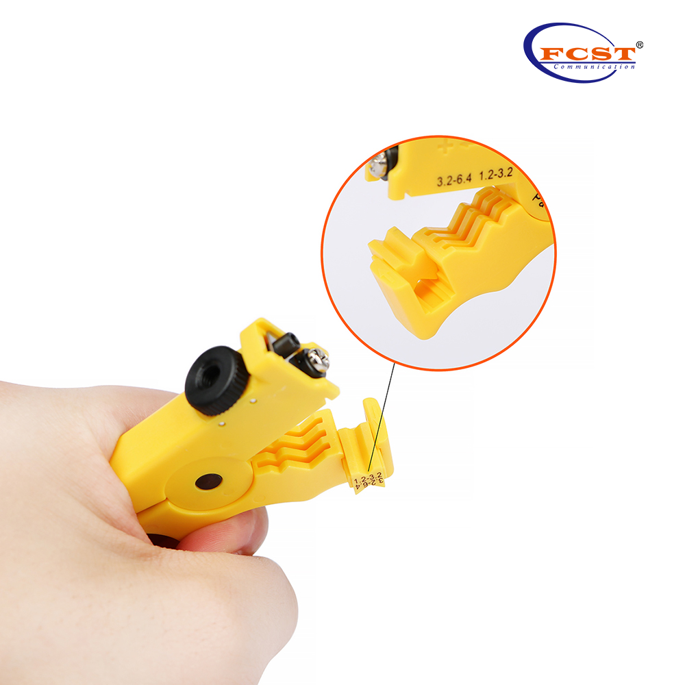 FCST221070 SLIT E RING FIBRE TRAPRIPPRIDE