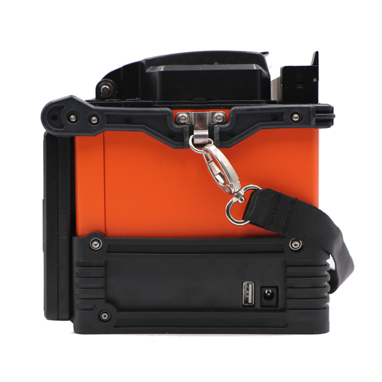 FFS-80S de alta precisão Fusion Splicer