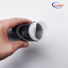 Tubo de silicone retrátil a frio à prova d'água por atacado para cabo coaxial RF