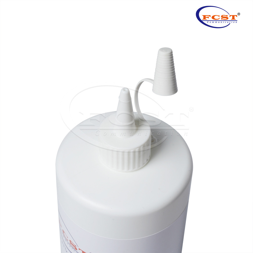 Lubrificante de sopro de cabo de fibra óptica FBL1000 com proteção ambiental