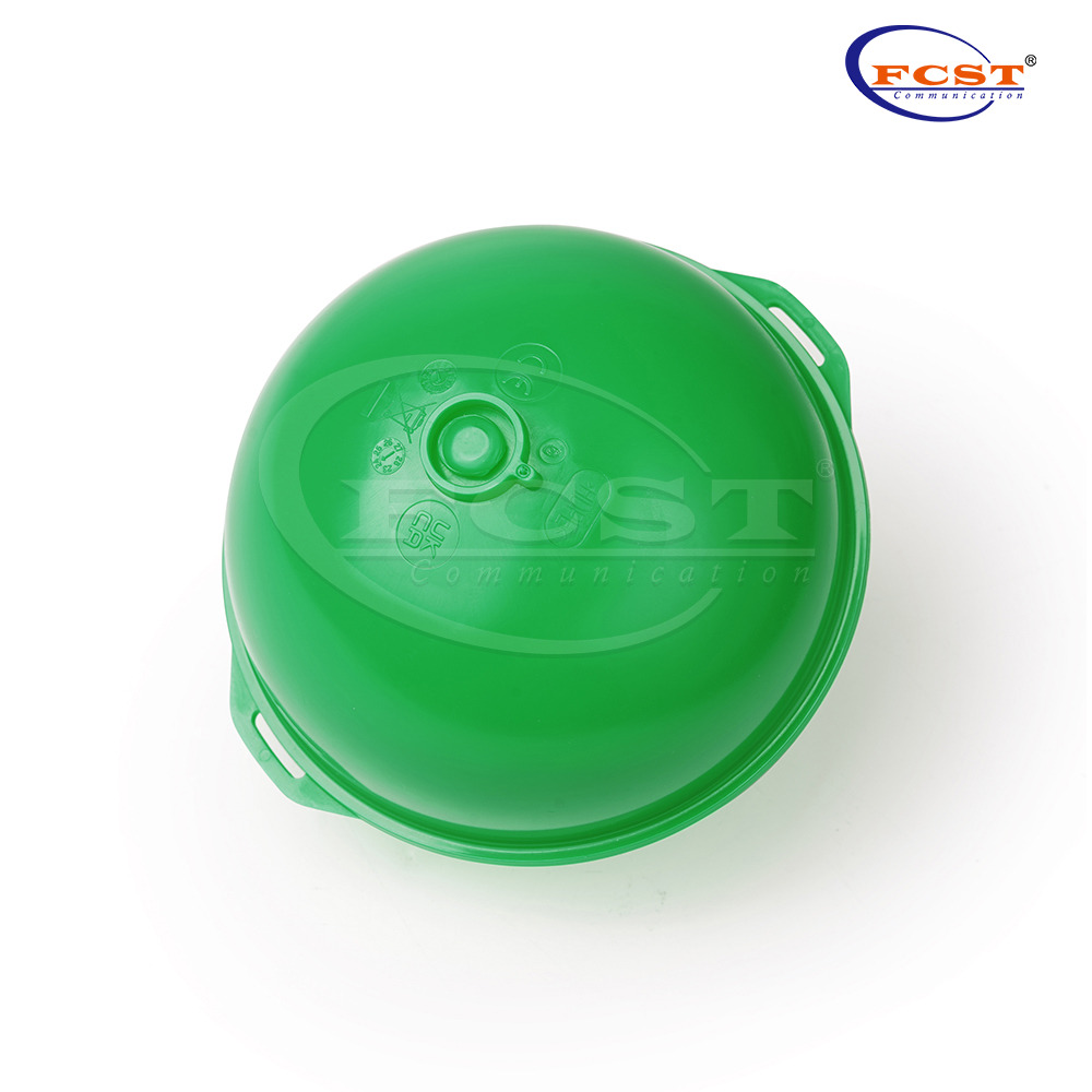 FCST-MB121.6KHz Ball Green para higiênico