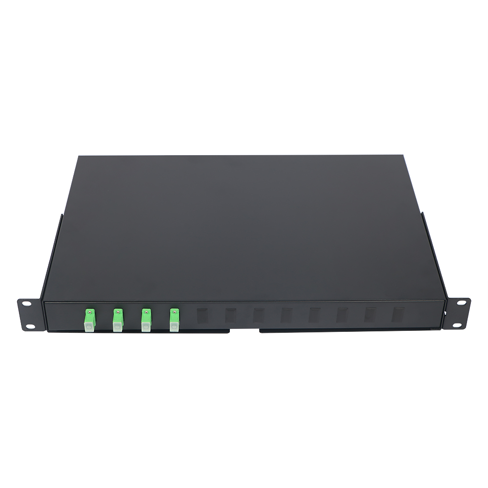 FCST03107 1U 4CORES DISTIFICAÇÃO ESTRAMA DE DISTRIBUIÇÃO ÓPTICA DO ESTILO