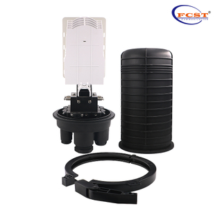 FCST012106 Fechamento de emenda óptica de fibra