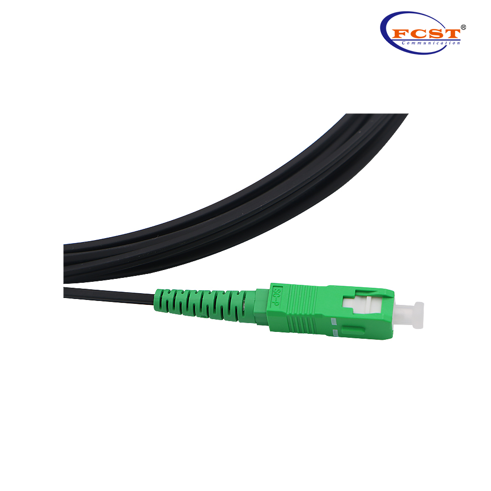 Scapc-scapc simplex singleMode gota de cabo patchcord