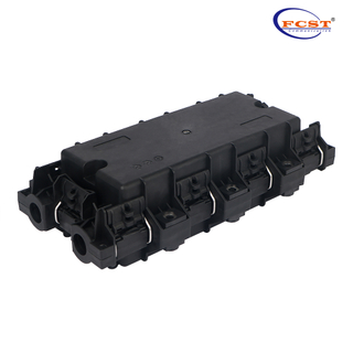 FCST01155 Fechamento de emenda de fibra óptica