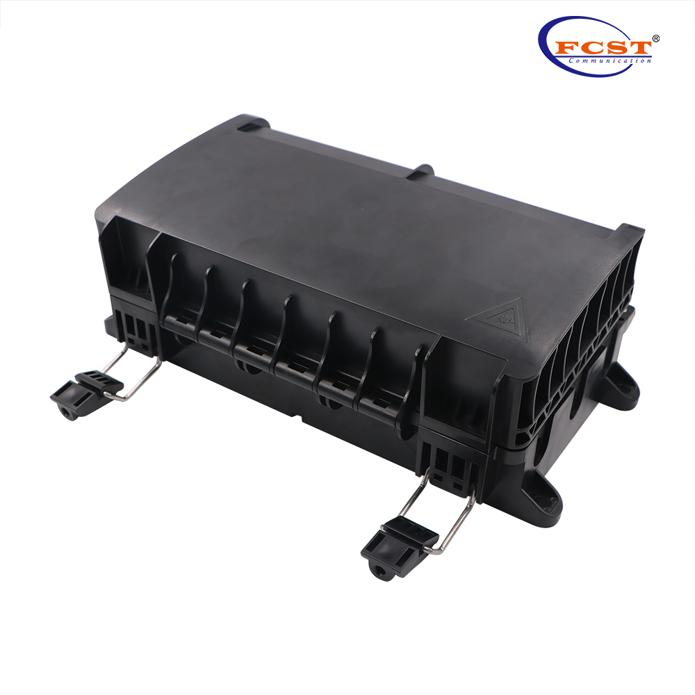 FCST01158 Fechamento de emenda de fibra óptica