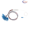 1*32 Tipo de aço Tipo PLC Splitter com conector SC/PC