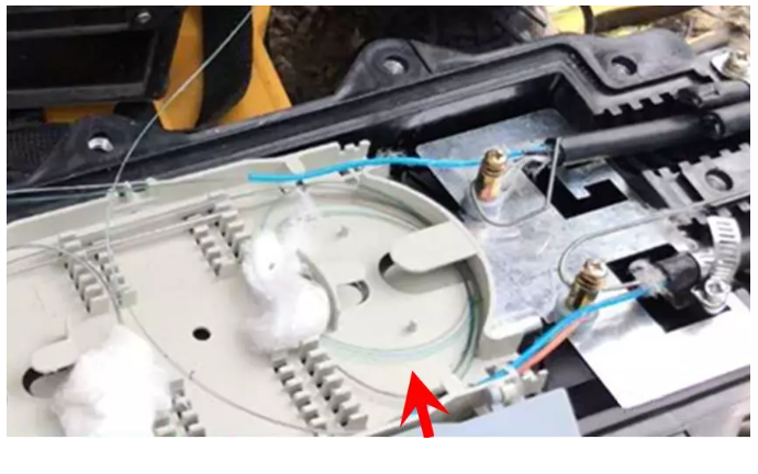 光纤弯曲半径不足对ODN链路衰耗的影响 (9)