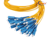 1*32 ABS Tipo de caixa PLC Splitter com conector SCUPC