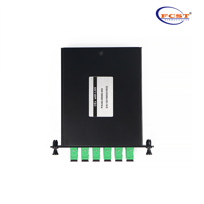 FCST-módulo WDM fundido Splitter 8 CH Cex WDM