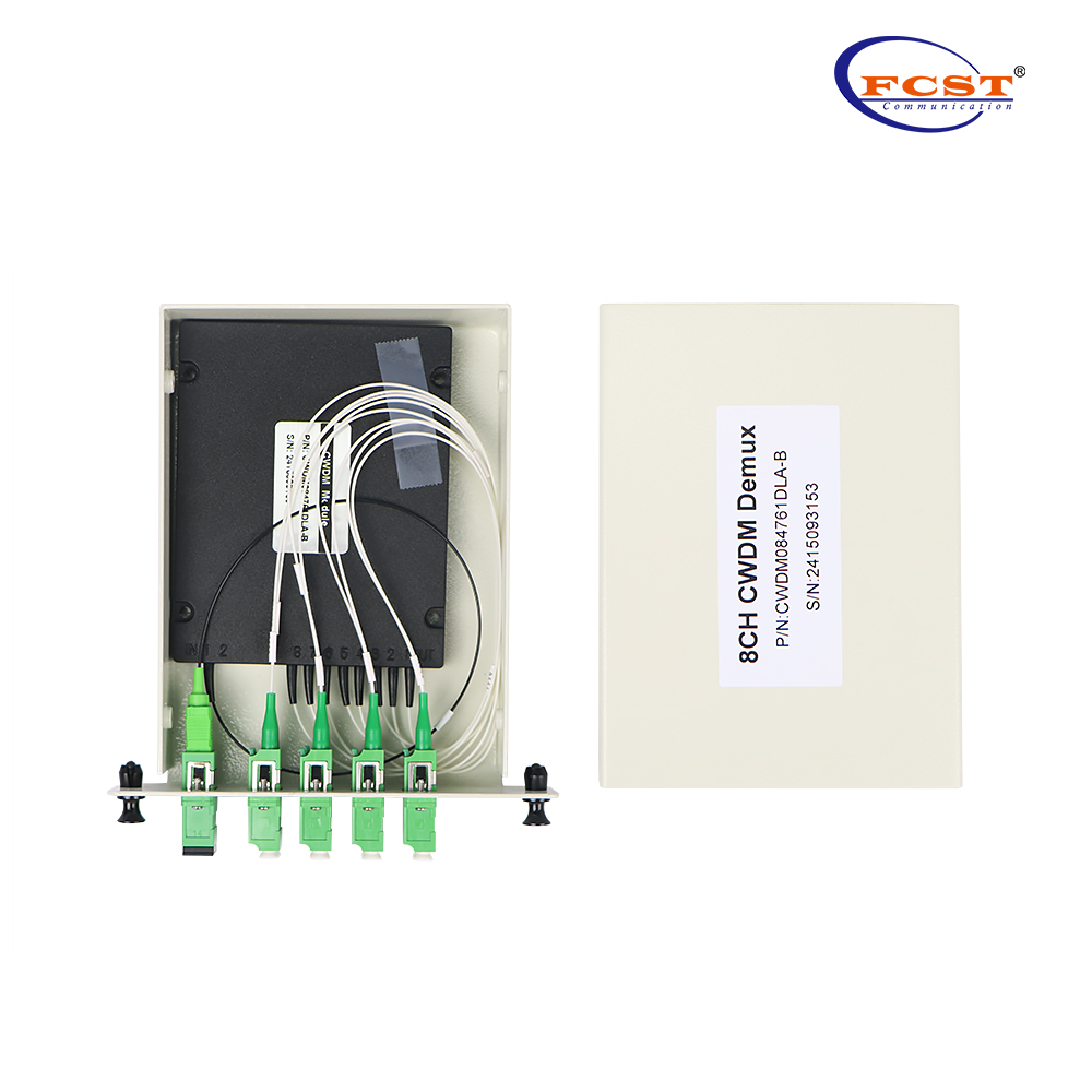 FCST-LGX Box Type CWDM 8CH 