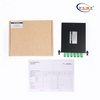 FCST-módulo WDM fundido Splitter 8 CH Cex WDM