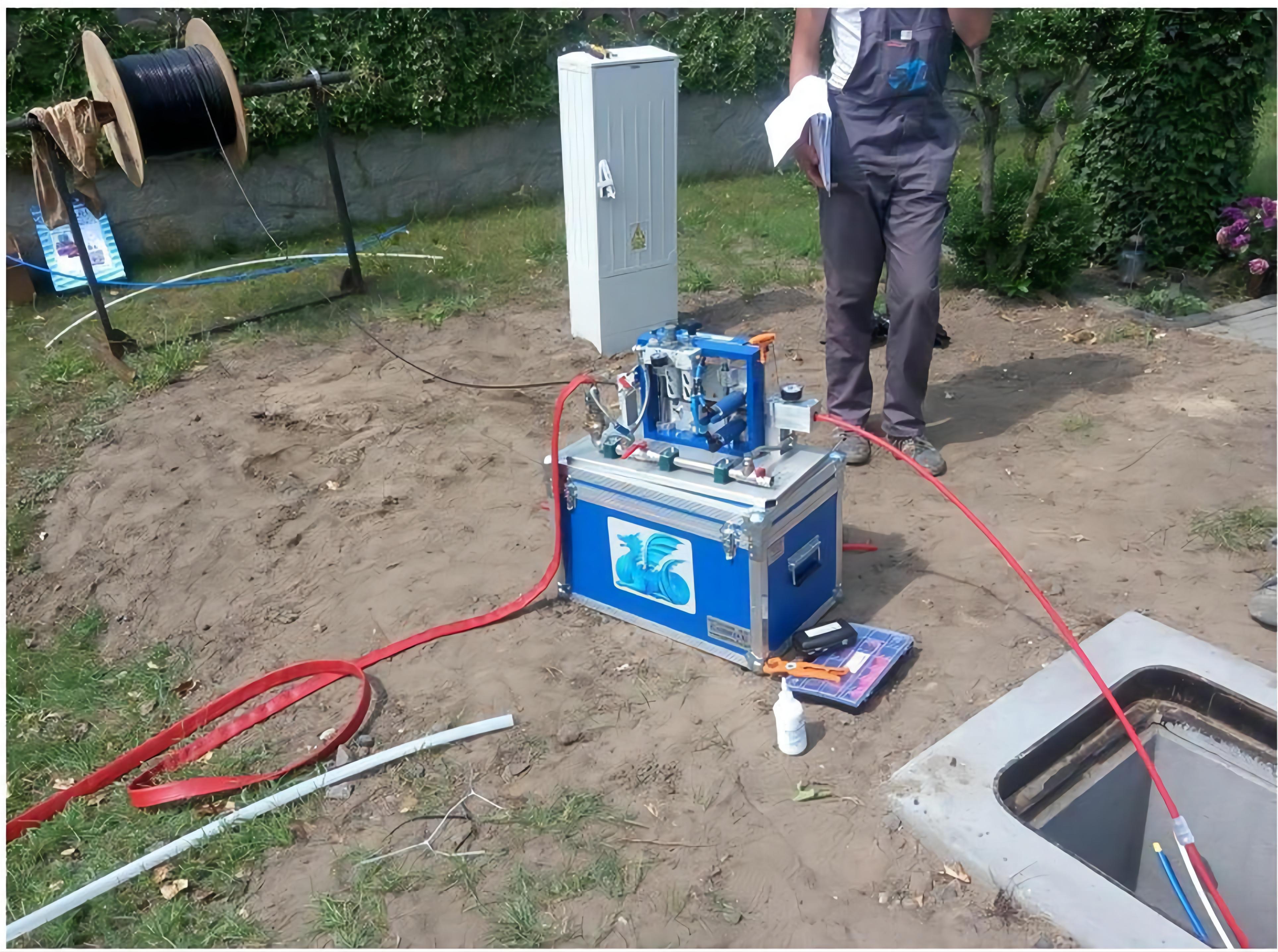 Instala&ccedil;&otilde;es em dutos