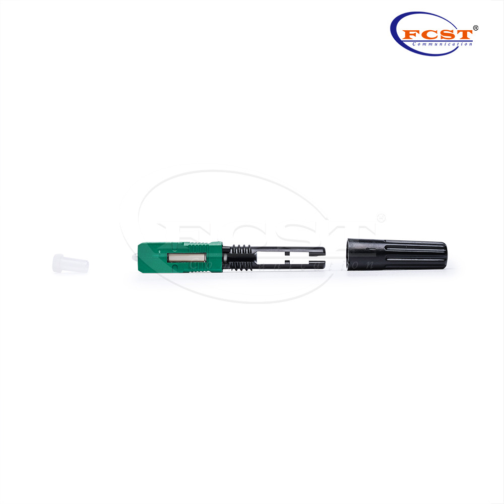 FCST-FMC14 Sem conector SC/APC com revestimento polonês