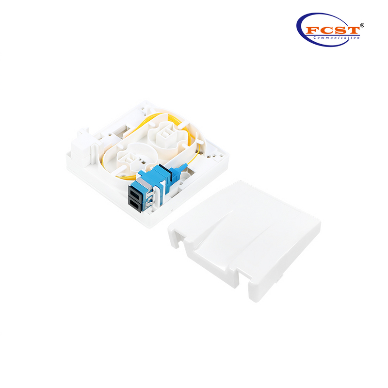 Caixa terminal de fibra óptica FCST02146