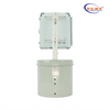 LLDPE DOME AO ANTERIOR DOME PEDESTAL DE FIBRÍVEL PLÁSTICA DE FIBRA DE FIGHURA DE FTTH ODN SOLUÇÃO