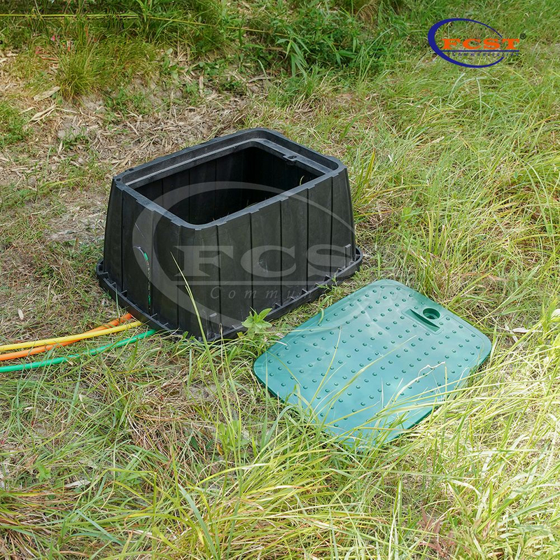Câmara plástica do acesso do canal da série dos cofres da fibra FCST-TH-SMC09 para a fábrica múltipla dos cenários
