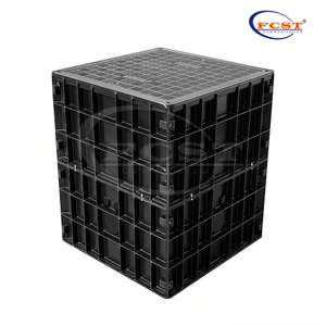 FCST-TH-SMC14 Câmara de inspeção de telecomunicações SMC Tier22 de alta qualidade