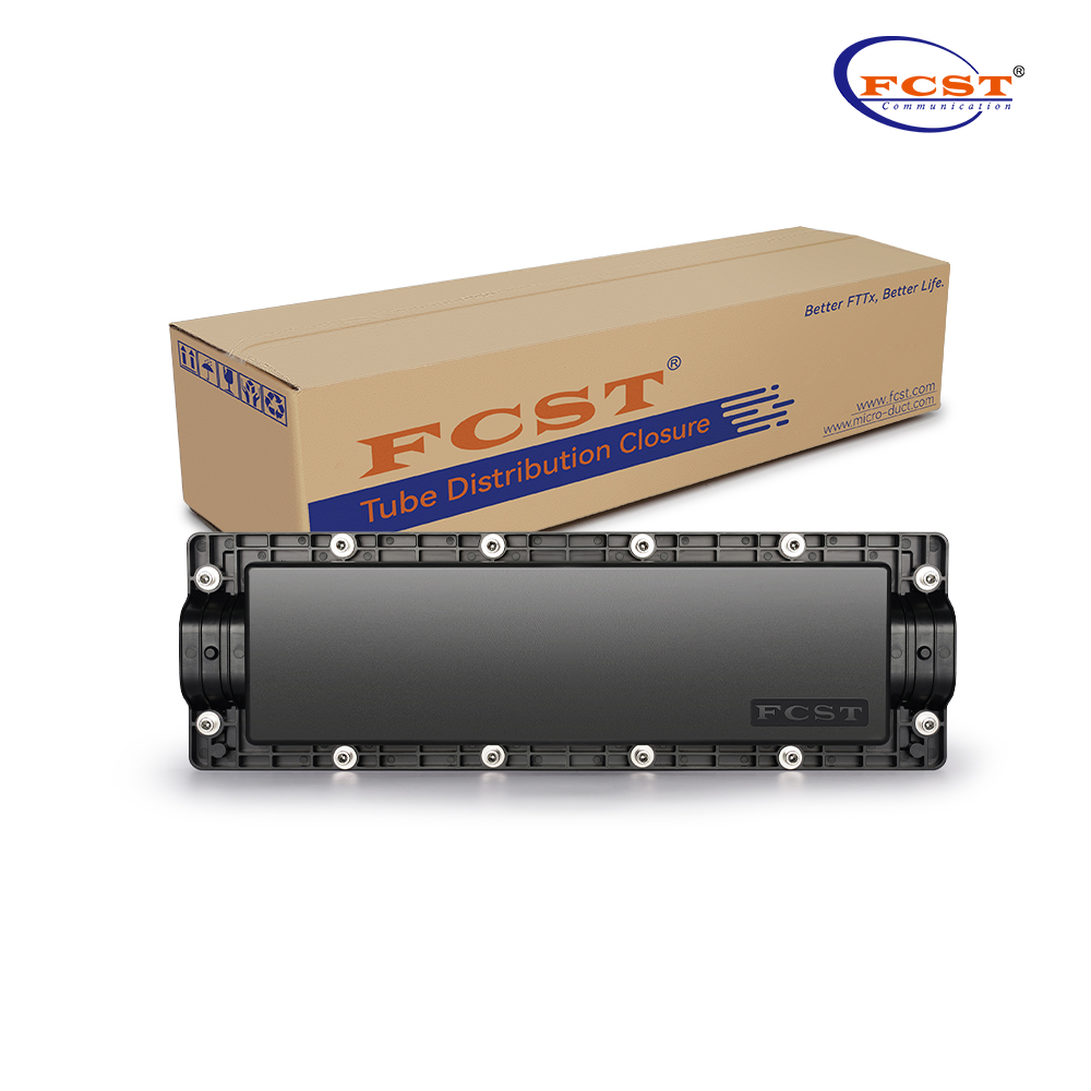 FCST16310 Fechamento de distribuição do tubo do tipo I （24 maneiras）