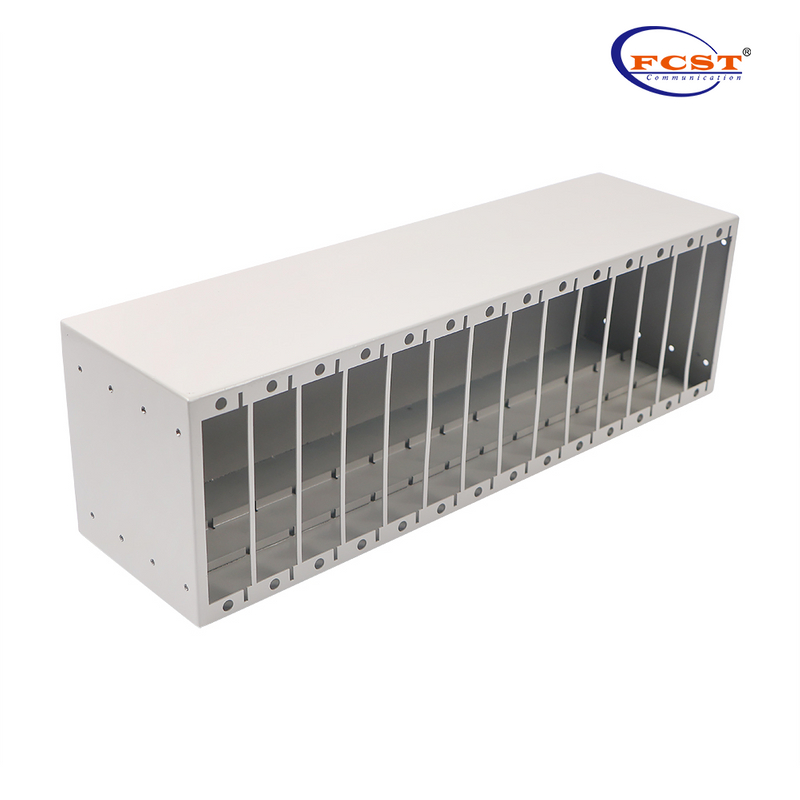 FCST03607 3U Gabinete para divisor de tipo de inserção
