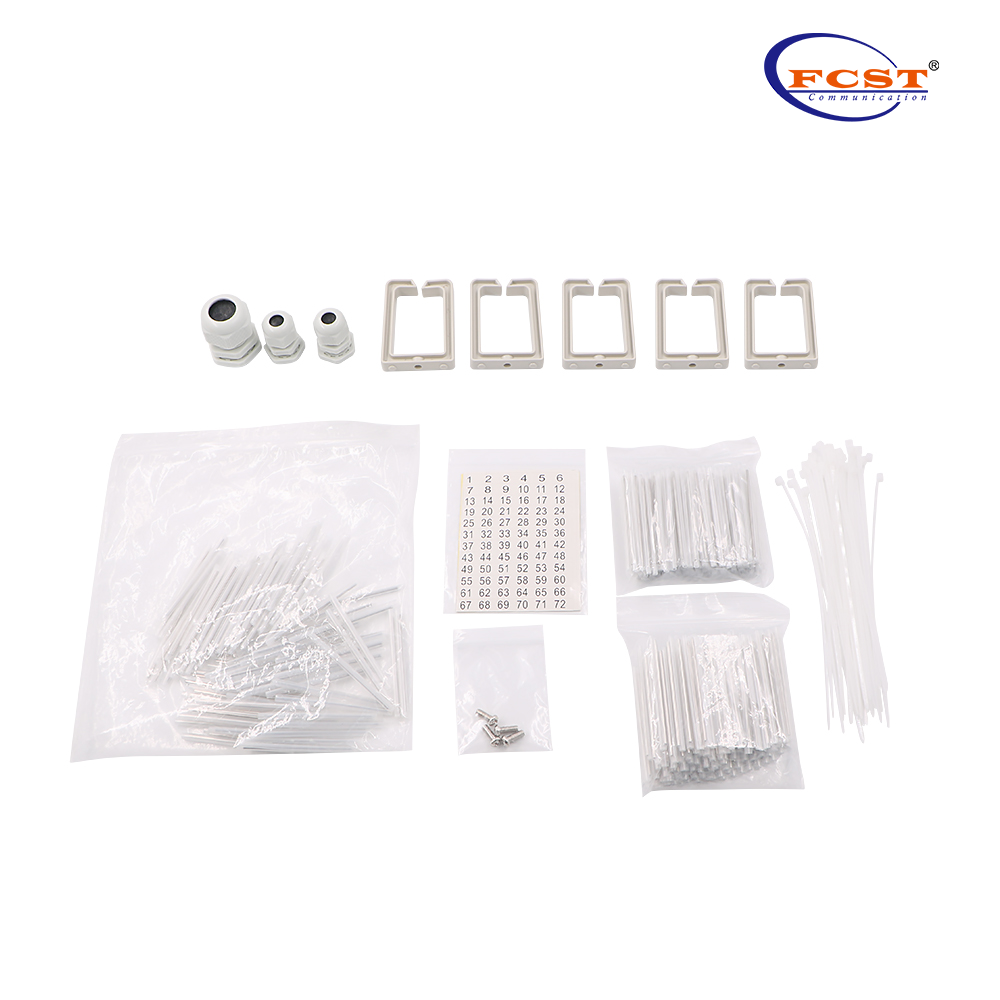 FCST03601 4U SUBRACK