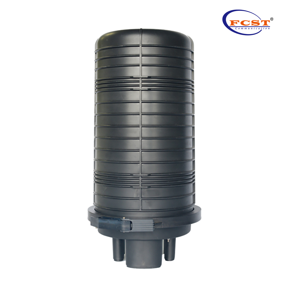 Fechamento de emenda de fibra óptica FCST012224