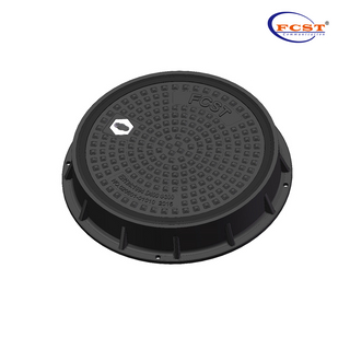 FCST-D400-SMC03 SMC ROUND COMPOSTO CAPA E FORÇO DE MENOR