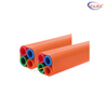 4-vias 14-10 mm pe 1,2 mm dB HDPE TUBE