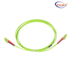 LCUPC-LCUPC DUPLEX OM5 2M LSZH 1MM CABO DE PACTO DE FIBRA OPTIC