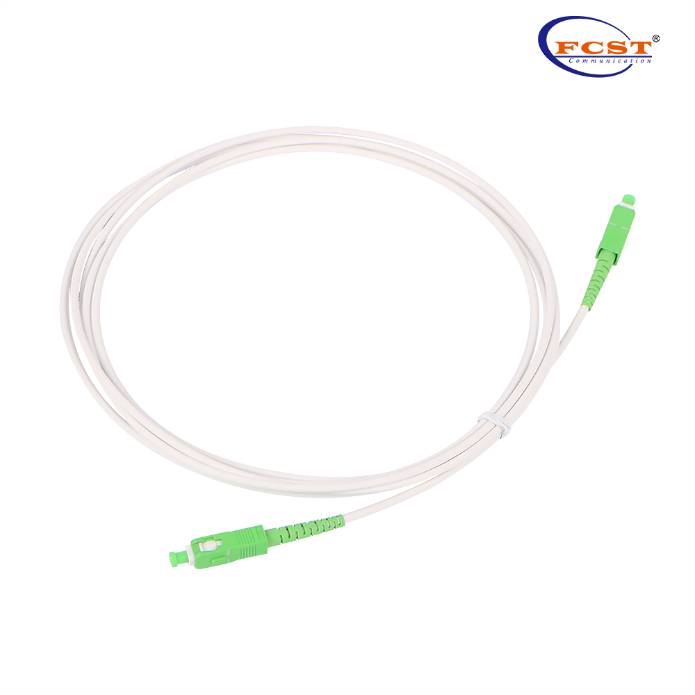 SCAPC-SCAPC SM G657.A2 2M LSZH 3,0mm blindados FO Cabo