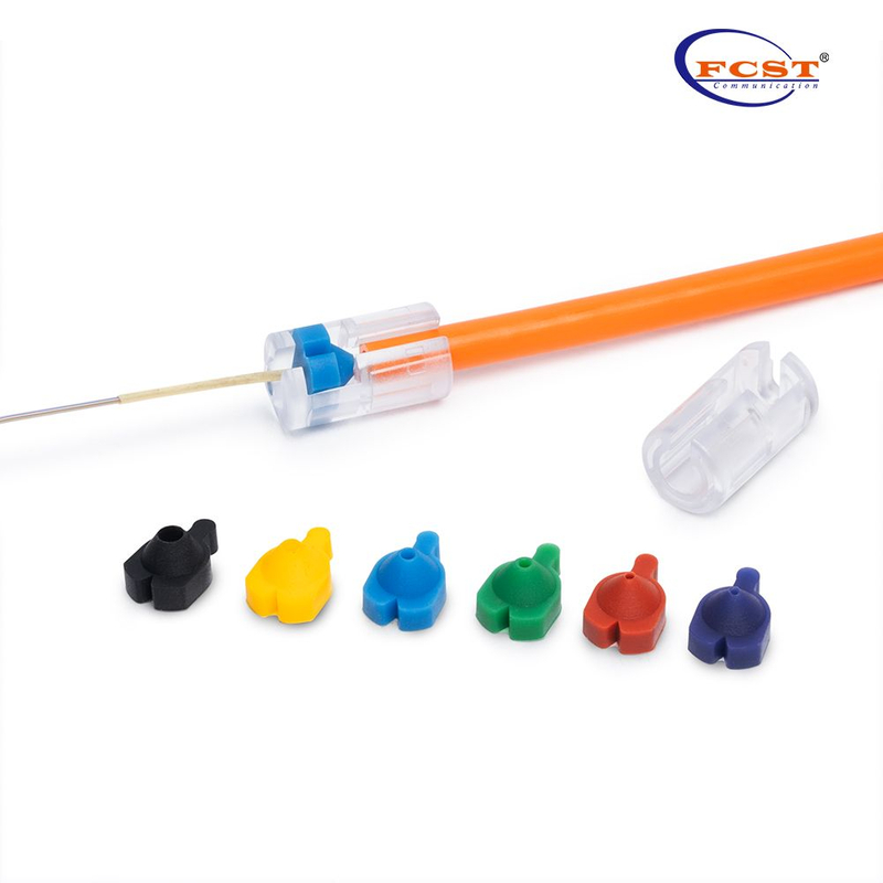 Connector de bloco de gás divisível