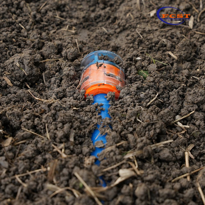 Tampas de extremidade de microduto FCST-15JDB-EC DB 7mm 12mm 14mm