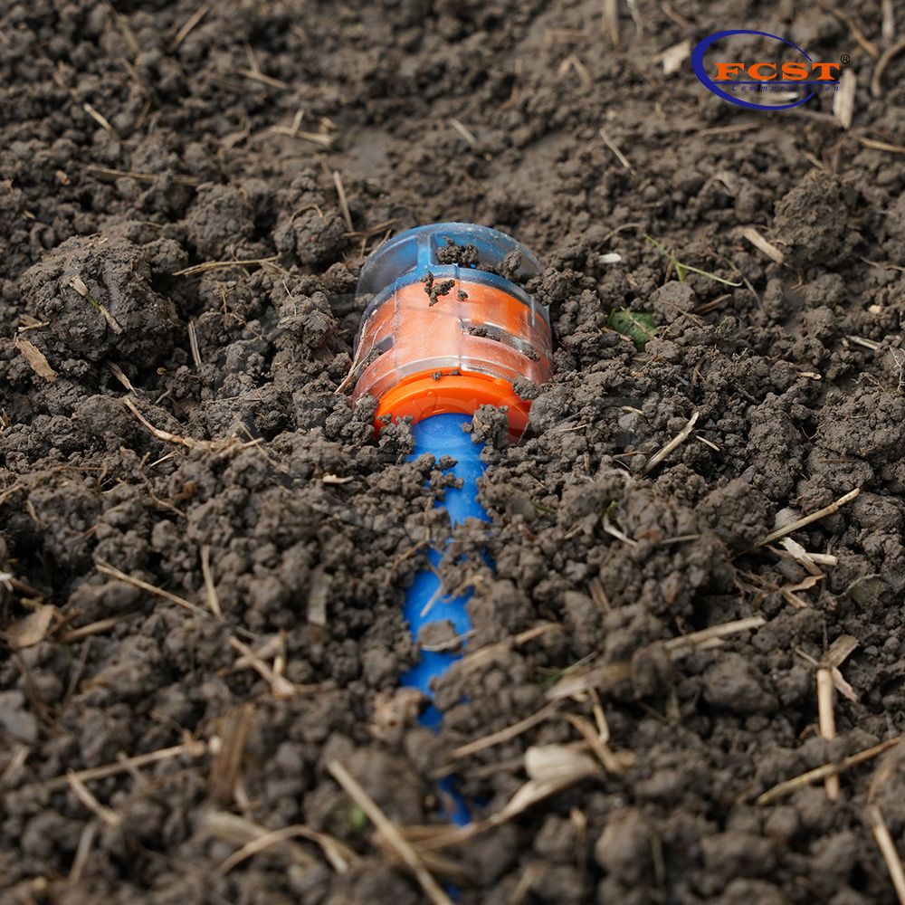 Tampas de extremidade de microduto FCST-15JDB-EC DB 7mm 12mm 14mm