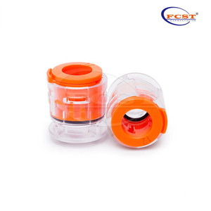 Tampas de extremidade de microduto FCST-15JDB-EC DB 7mm 12mm 14mm