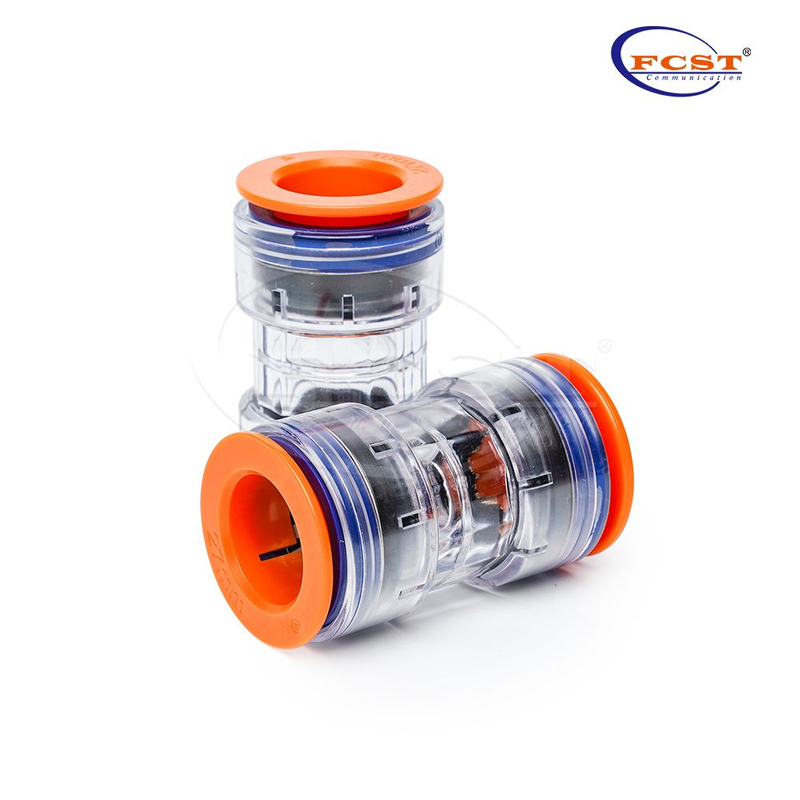 Acoplador de microduto FCST-ERPU27mm(3/4')
