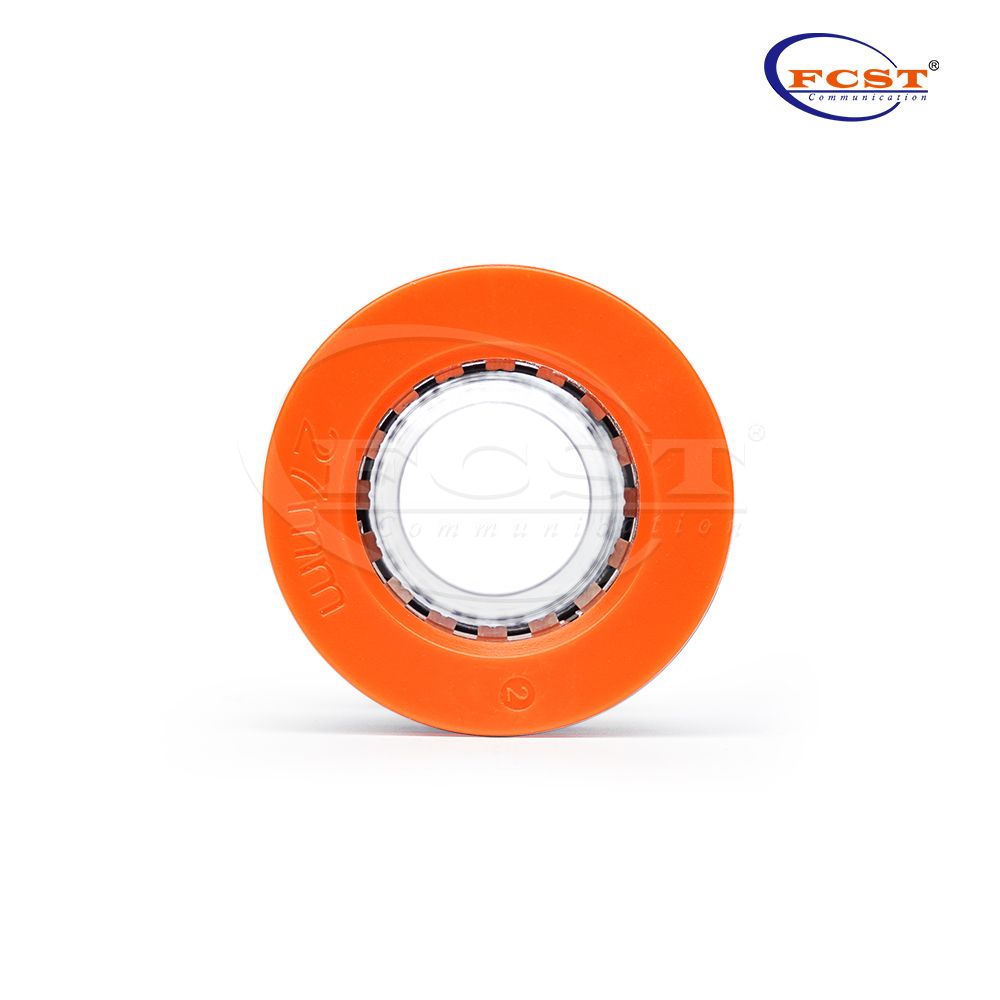 Acoplador de microduto FCST-ERPU27mm(3/4')